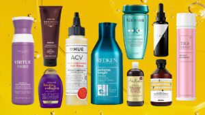 Unlocking Hair Growth: The Best Shampoos for Women
