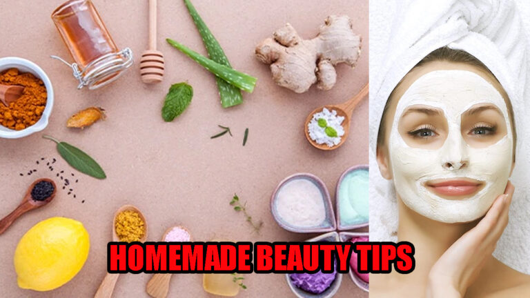 Skin Care Tips at Home for Glowing Skin