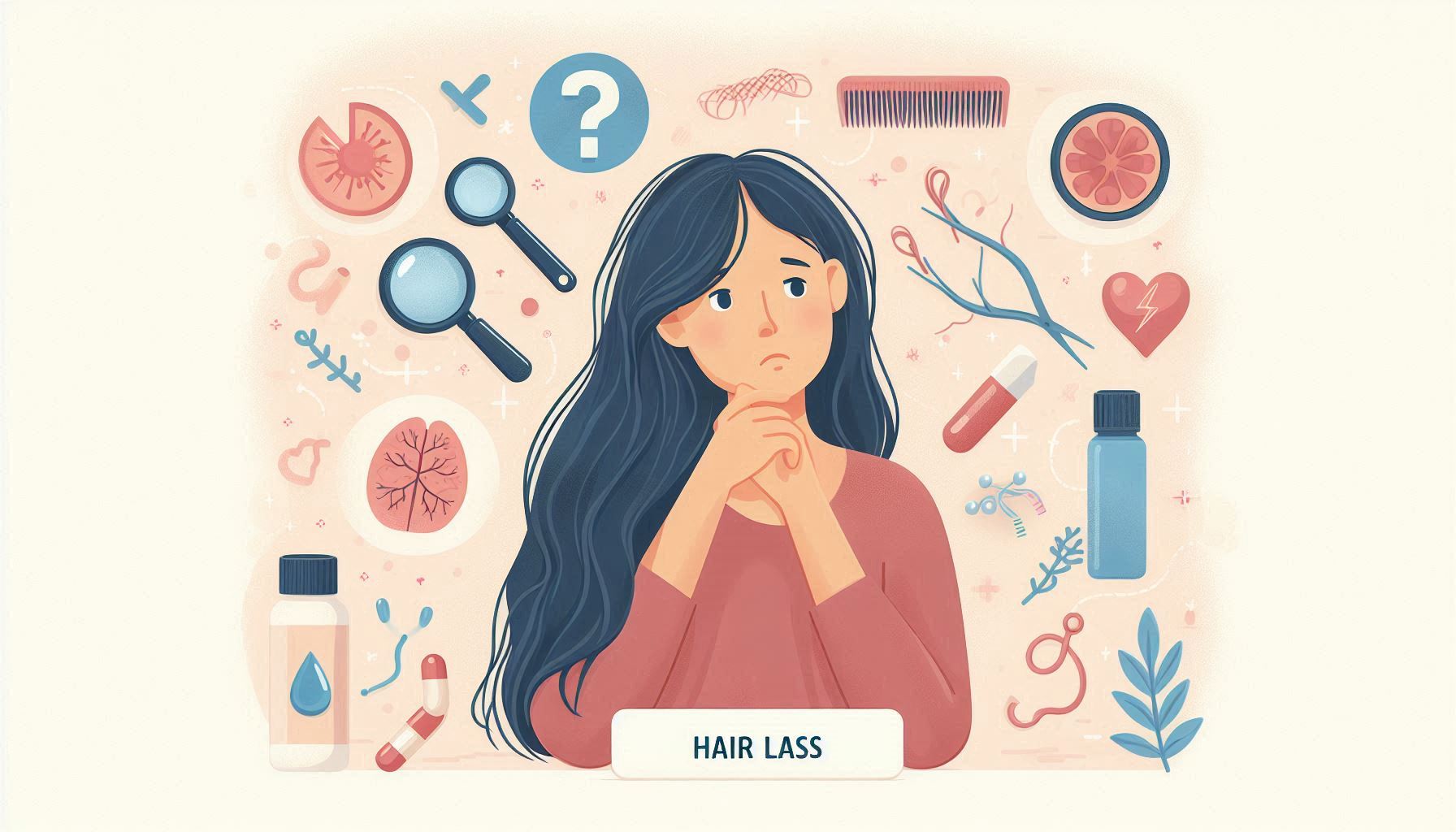 Read more about the article What Causes Hair Loss: Understanding the Factors and Finding Solutions