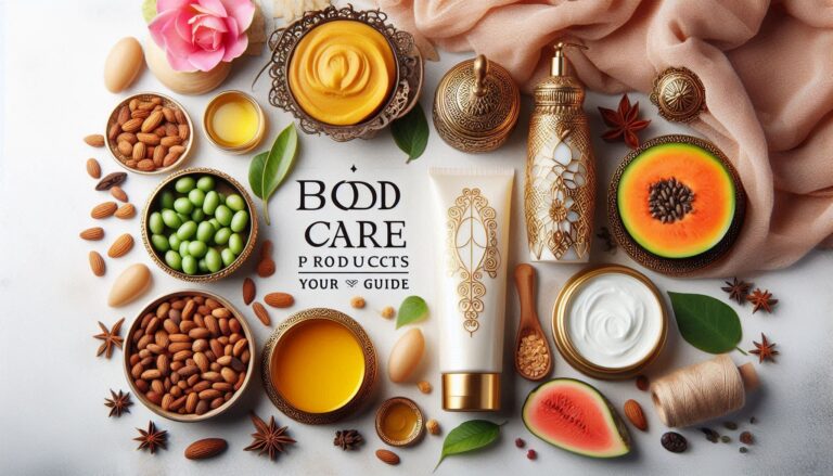 Best Body Care Products for Women: Your Ultimate Guide